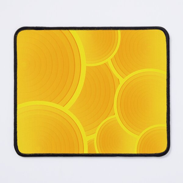Item preview, Yellow Circle Hole designed and sold by reazdrain.