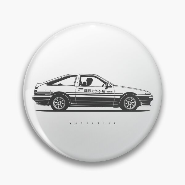 Item preview, Trueno AE86 designed and sold by OlegMarkaryan.