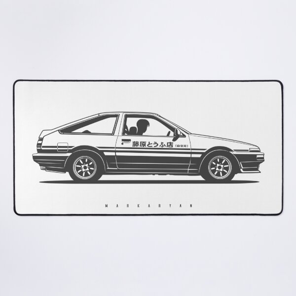 Item preview, Trueno AE86 designed and sold by OlegMarkaryan.