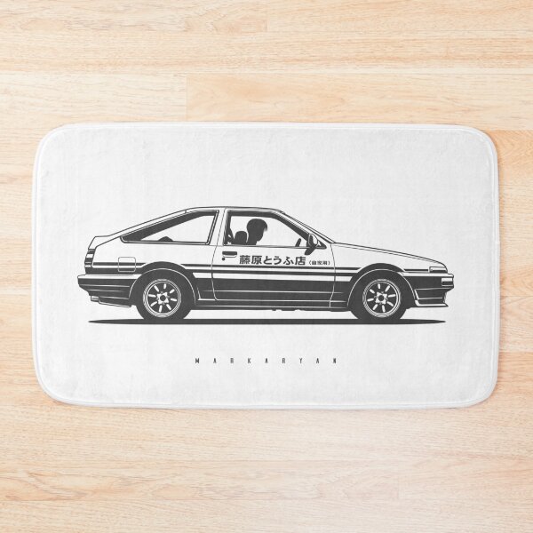 Item preview, Trueno AE86 designed and sold by OlegMarkaryan.