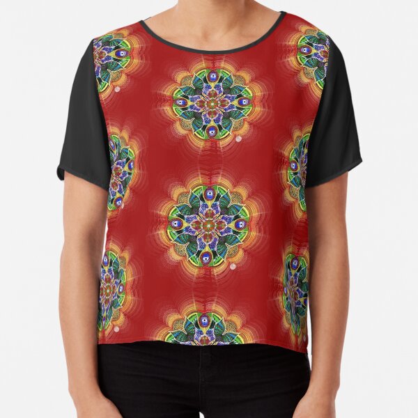 EP HYPNOEYES Top mousseline