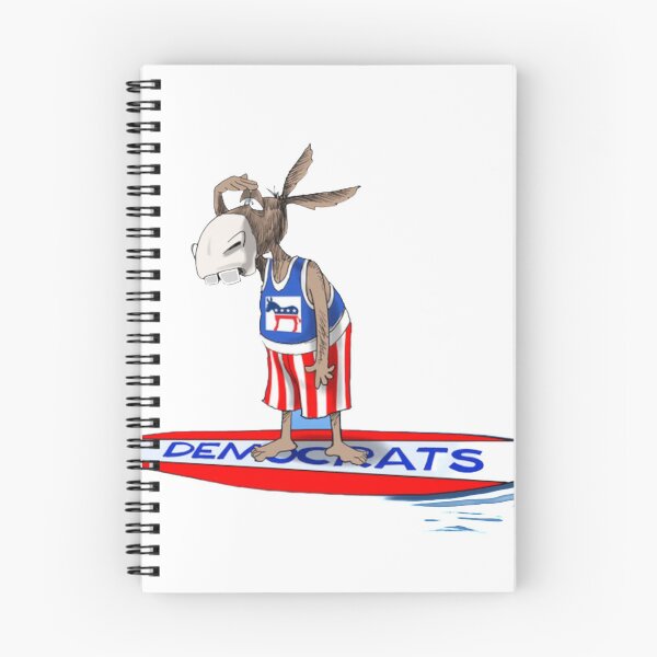 Item preview, stupid democrats - Hey Dumb Democrats  designed and sold by Yassine Janane.