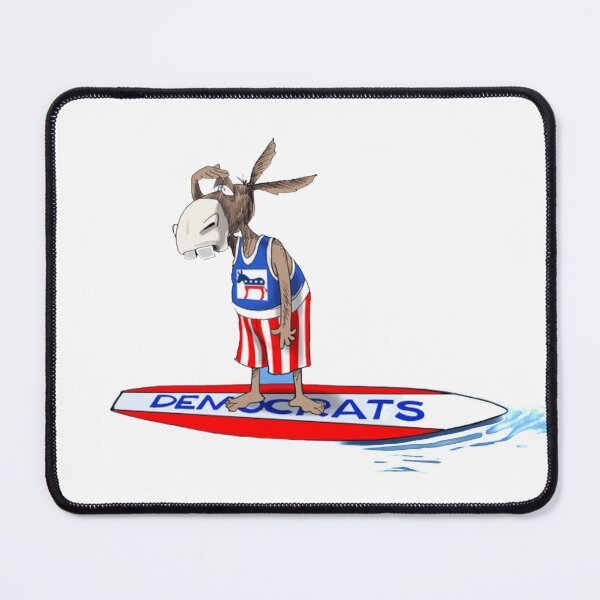 Item preview, stupid democrats - Hey Dumb Democrats  designed and sold by Yassine Janane.