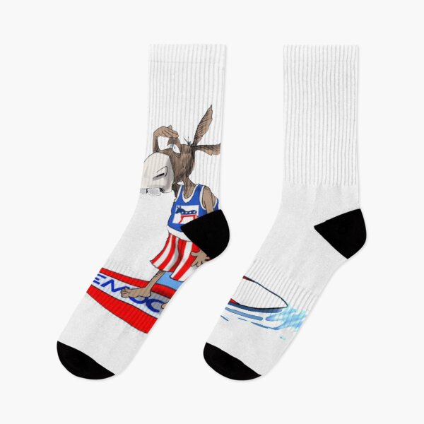 Item preview, stupid democrats - Hey Dumb Democrats  designed and sold by Yassine Janane.