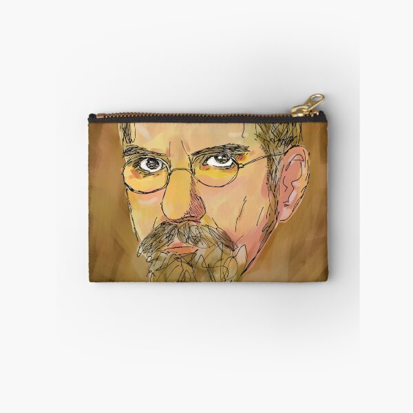 Item preview, Edmund Husserl abstract painting designed and sold by KennyLucky.