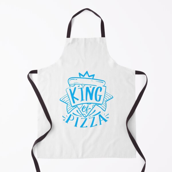Item preview, King Of Pizza Quote designed and sold by Open Canvas.