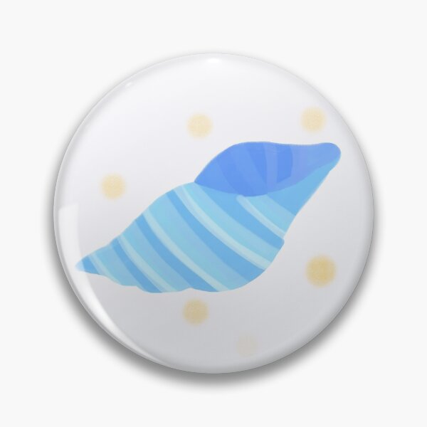 Item preview, A arcane blue shell designed and sold by TheBlueComma.