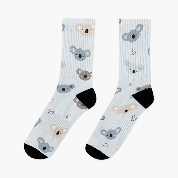 Item preview, Childish koala seamless pattern designed and sold by lauricecmd.