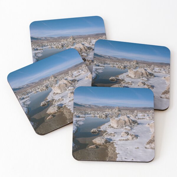 Item preview, Mono Lake Tufa State Natural Reserve, CA 2021 designed and sold by J.D. Grubb.