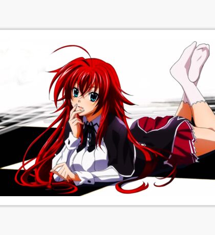 High School Dxd: Stickers | Redbubble