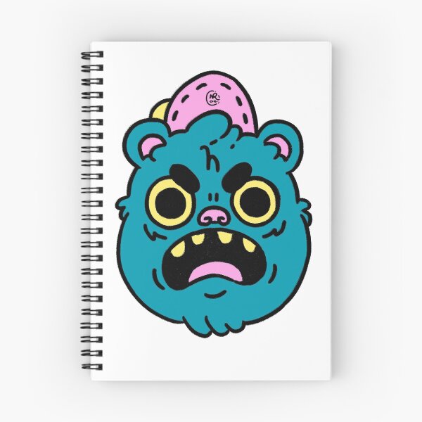 Item preview, Grizzly Boy  designed and sold by paperwombat.