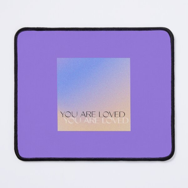 Item preview, YOU ARE LOVED designed and sold by AshTreeCrtvCo.