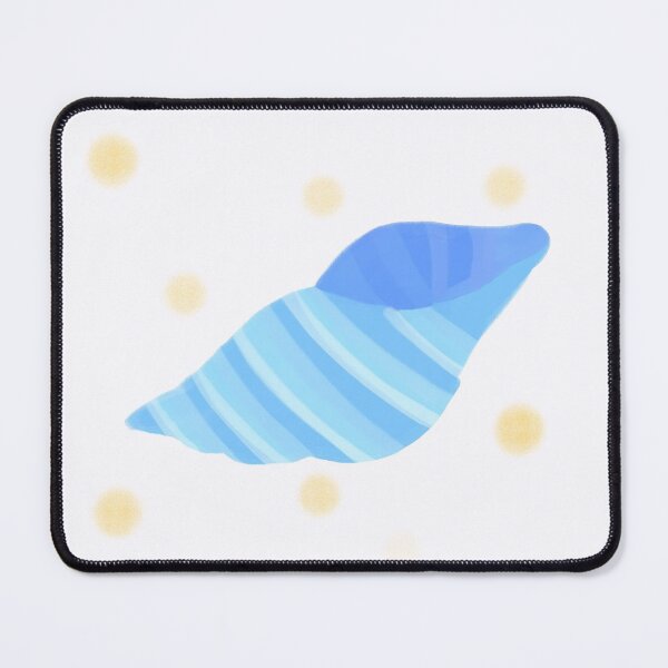 Item preview, A arcane blue shell designed and sold by TheBlueComma.
