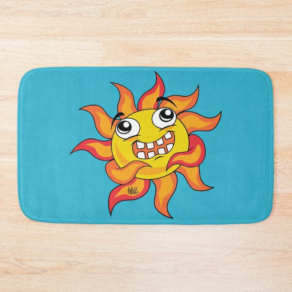 Item preview, Giggling Sun designed and sold by Sean Seamus McWhinny.
