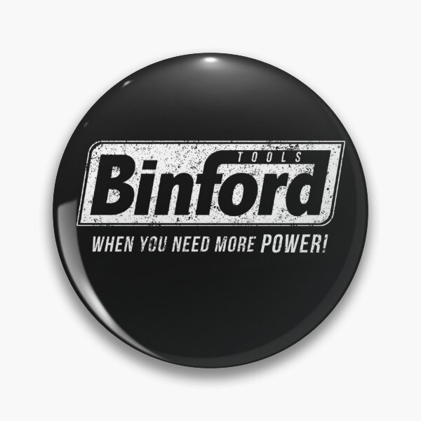 Item preview, Binford Tools Essential designed and sold by GingerHenry.
