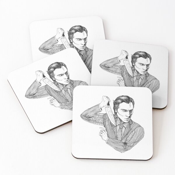 Item preview, American Psycho designed and sold by fadepano.