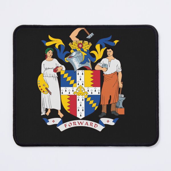 Item preview, Birmingham C-oat of A-rms Essential designed and sold by GingerHenry.