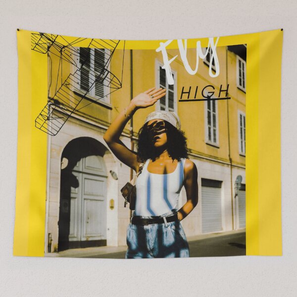 Item preview, Fly high designed and sold by Rritu.