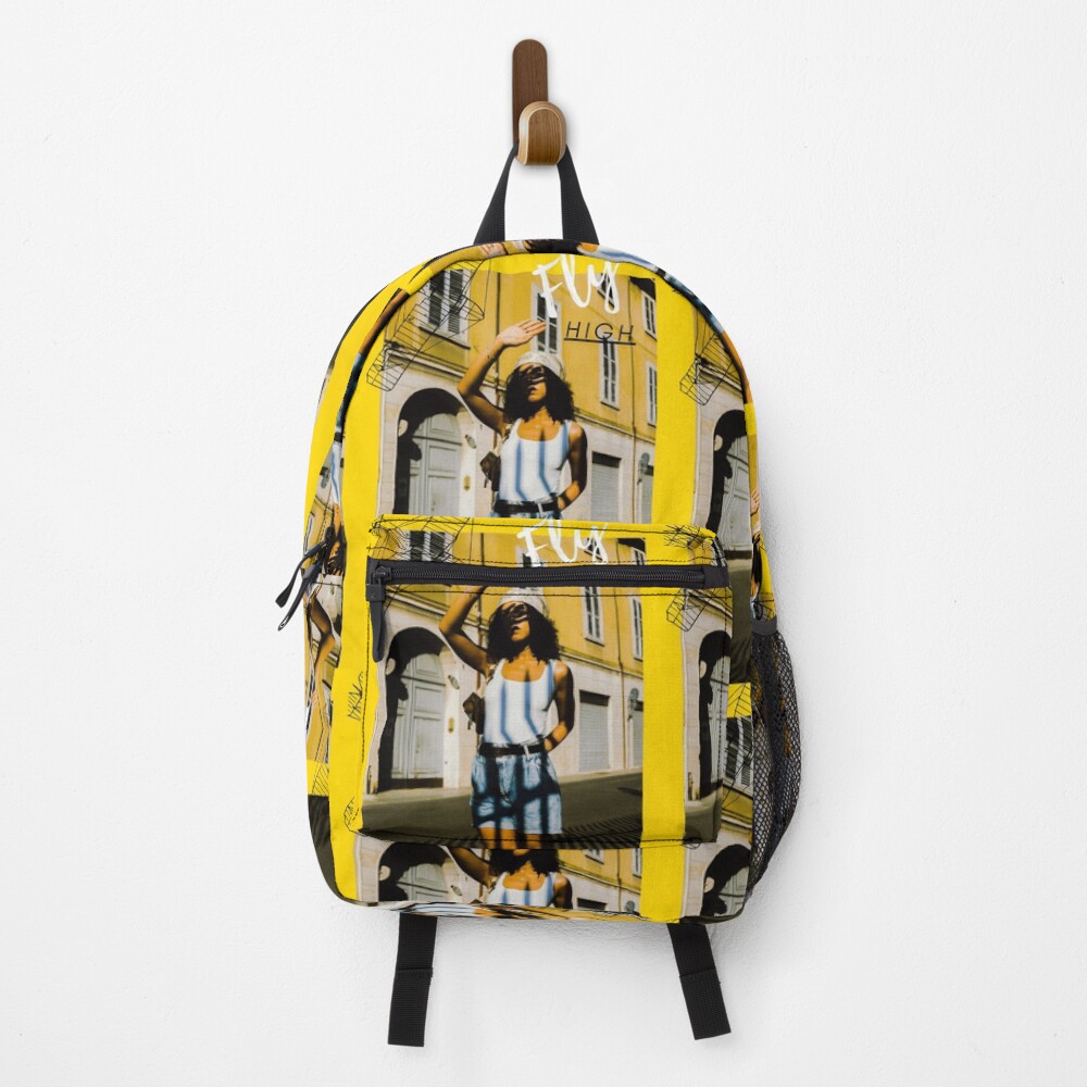Item preview, Backpack designed and sold by Rritu.