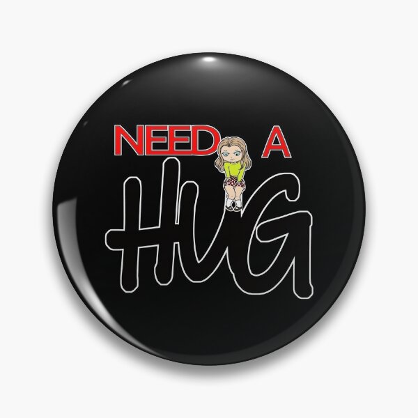 Item preview, Need A Hug Sad Anime Girl designed and sold by Merchandiser099.