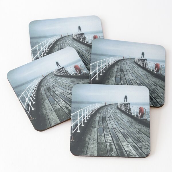 Item preview, Whitby Pier designed and sold by zuluspice.