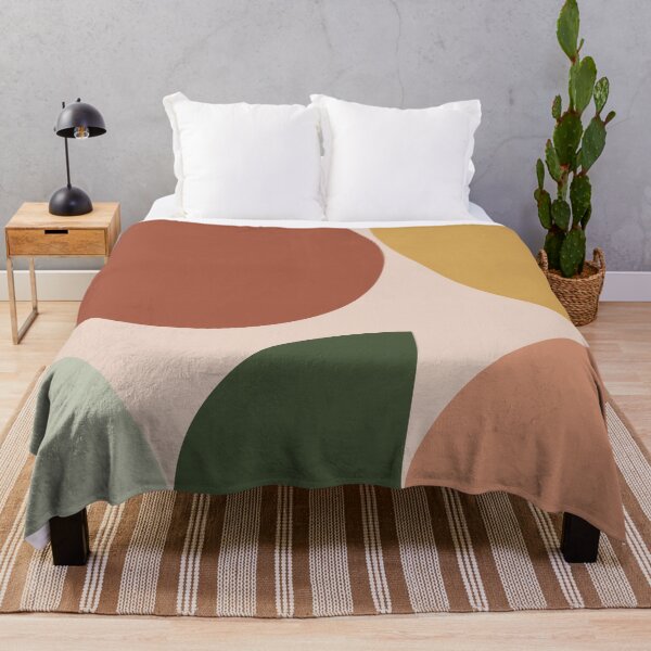 Item preview, Modern Minimal Abstract 20 designed and sold by PeachyLitchi.