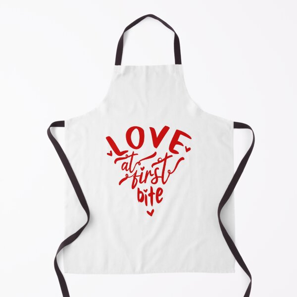 Item preview, Love At First Bite Pizza Quote designed and sold by Open Canvas.