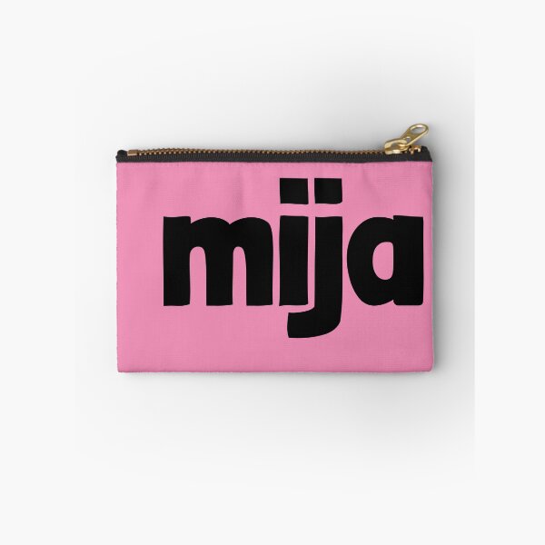 Item preview, MIJA designed and sold by Swooncake Press.