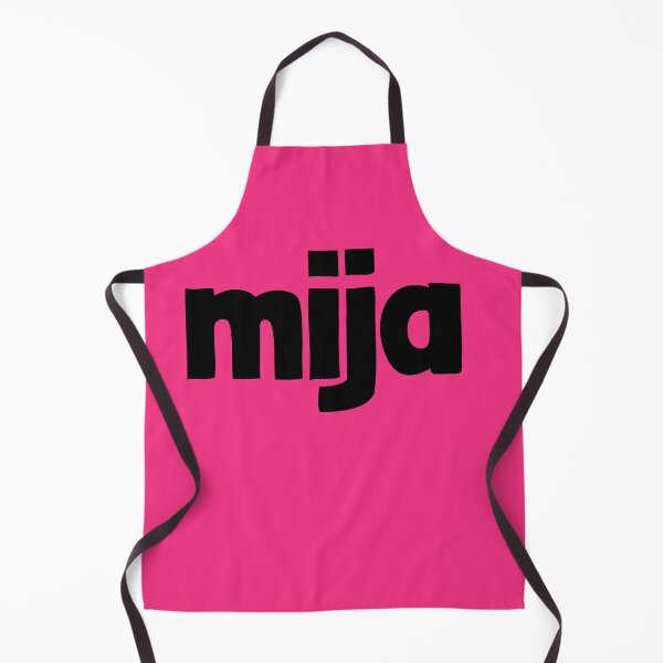 Item preview, MIJA designed and sold by Swooncake Press.