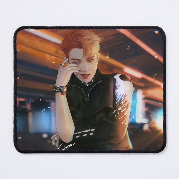 Item preview, ATEEZ Hongjoong Deja Vu designed and sold by Gi3140.