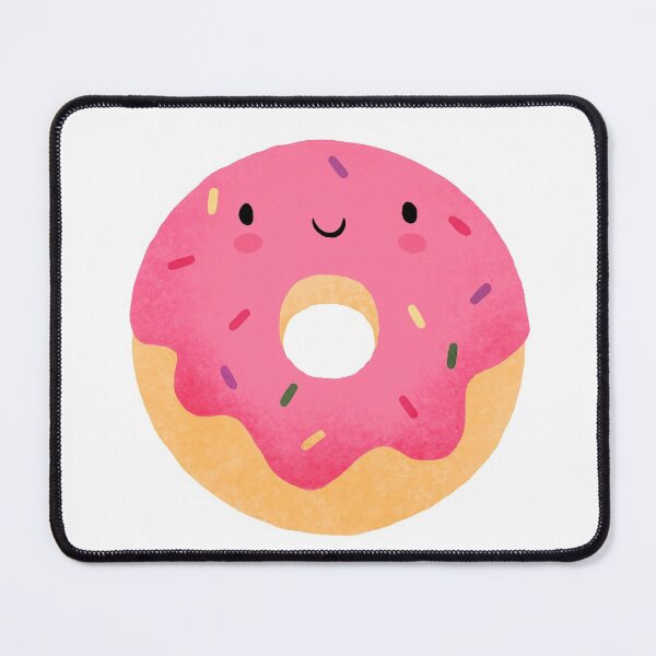 Item preview, Happy donut designed and sold by milkandcookies.