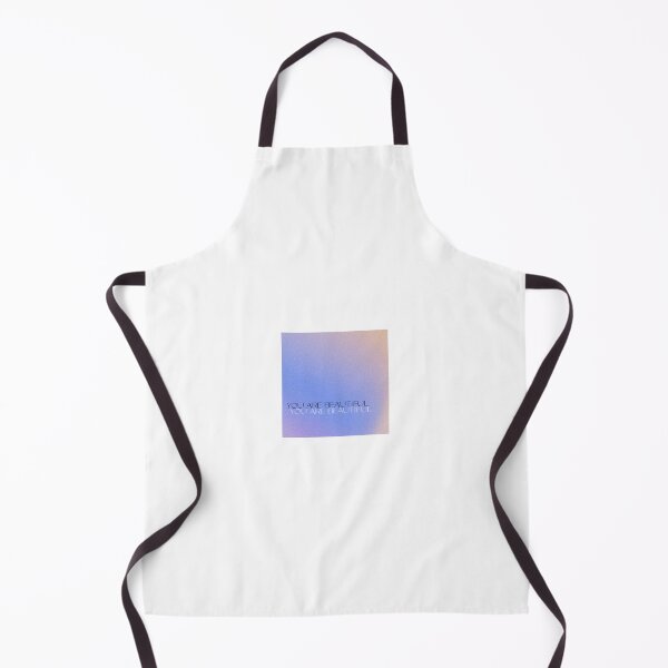 Item preview, YOU ARE BEAUTIFUL designed and sold by AshTreeCrtvCo.