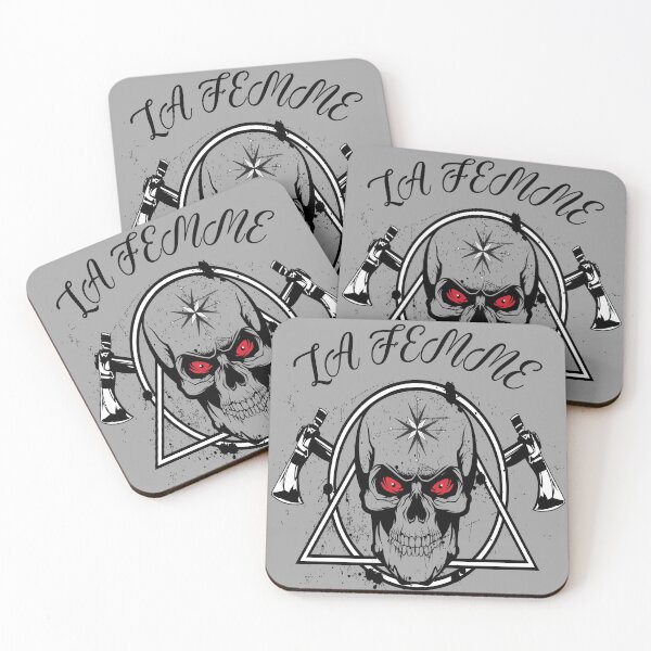Item preview, Graphically detailed la femme nikta  designed and sold by aventi24.