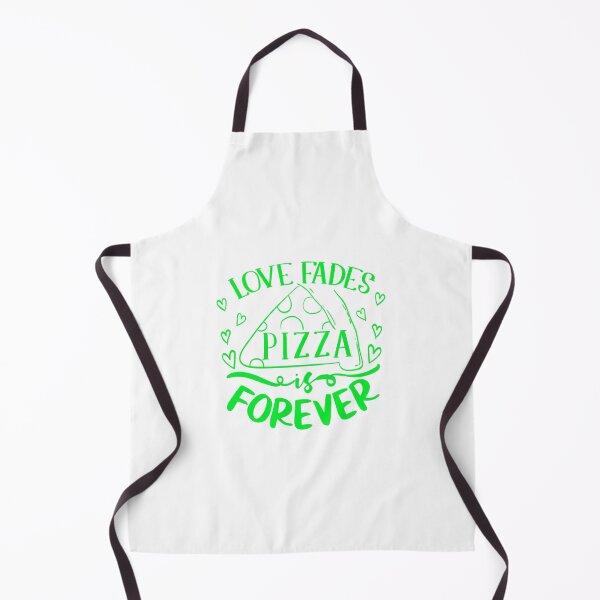 Item preview, Love Fades Pizza Is Forever Quote designed and sold by Open Canvas.