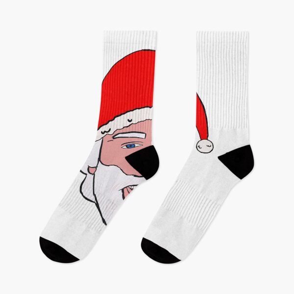 Item preview, Santa designed and sold by Maxstickers68.