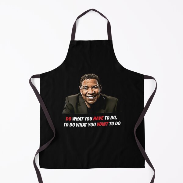 Item preview, Do have Want - Denzel ask designed and sold by CrawfordWilson.