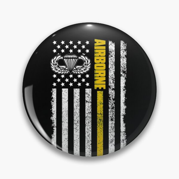 Item preview, airborne 82nd airborne paratrooper airborne army  designed and sold by aryagiri.