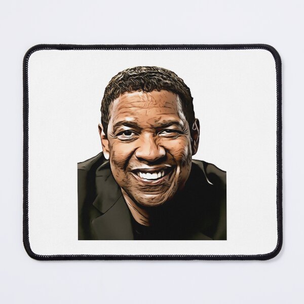 Item preview, Pỏtrait D Washington designed and sold by CrawfordWilson.
