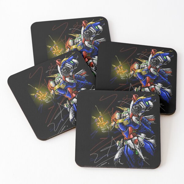 Item preview, God gundam designed and sold by Shawngkolon.