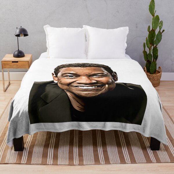 Item preview, Pỏtrait D Washington designed and sold by CrawfordWilson.