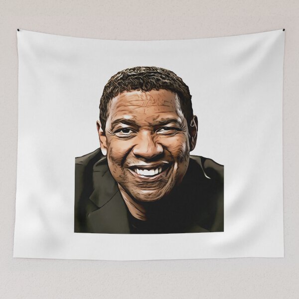 Item preview, Pỏtrait D Washington designed and sold by CrawfordWilson.
