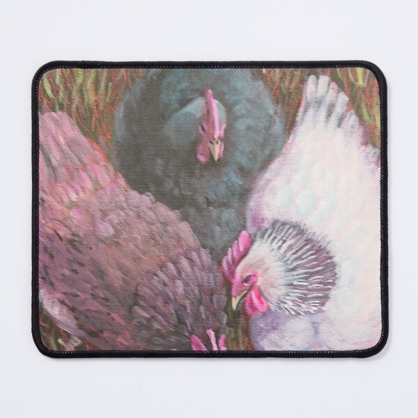 Item preview, Three Chooks designed and sold by Bev Hardidge.