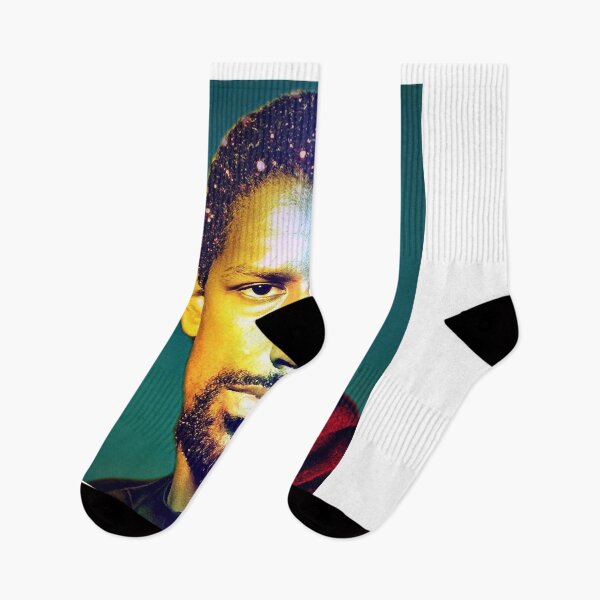 Item preview, Face color of D Washington designed and sold by CrawfordWilson.