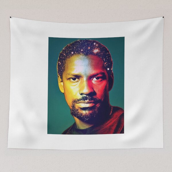 Item preview, Face color of D Washington designed and sold by CrawfordWilson.