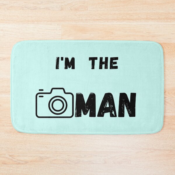 Item preview, I'm the (Camera)Man (1) designed and sold by Vatazumet.