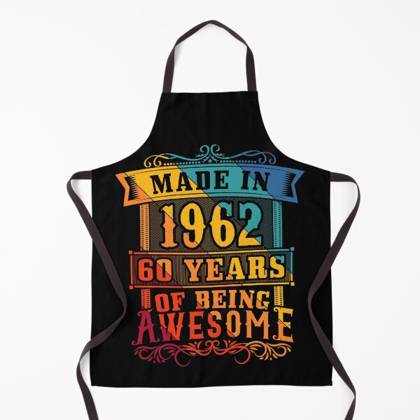 Item preview, 60 Years of Being Awesome designed and sold by Topstation.