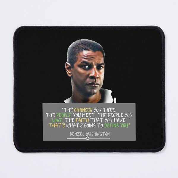 Item preview, Life quote - Denzel Artworks designed and sold by CrawfordWilson.