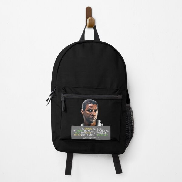 Item preview, Life quote - Denzel Artworks designed and sold by CrawfordWilson.