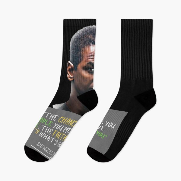 Item preview, Life quote - Denzel Artworks designed and sold by CrawfordWilson.