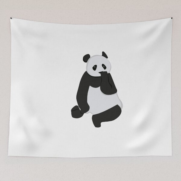 Item preview, Panda bear stuffed animal costume - single bear  #5 designed and sold by fredgarden8.